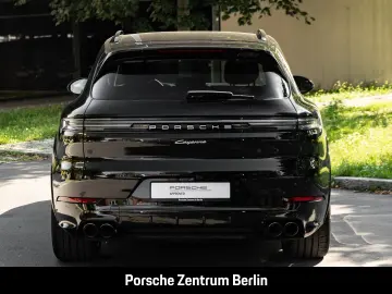 PORSCHE Cayenne Soft-Close Standheizung BOSE LED-Matrix
