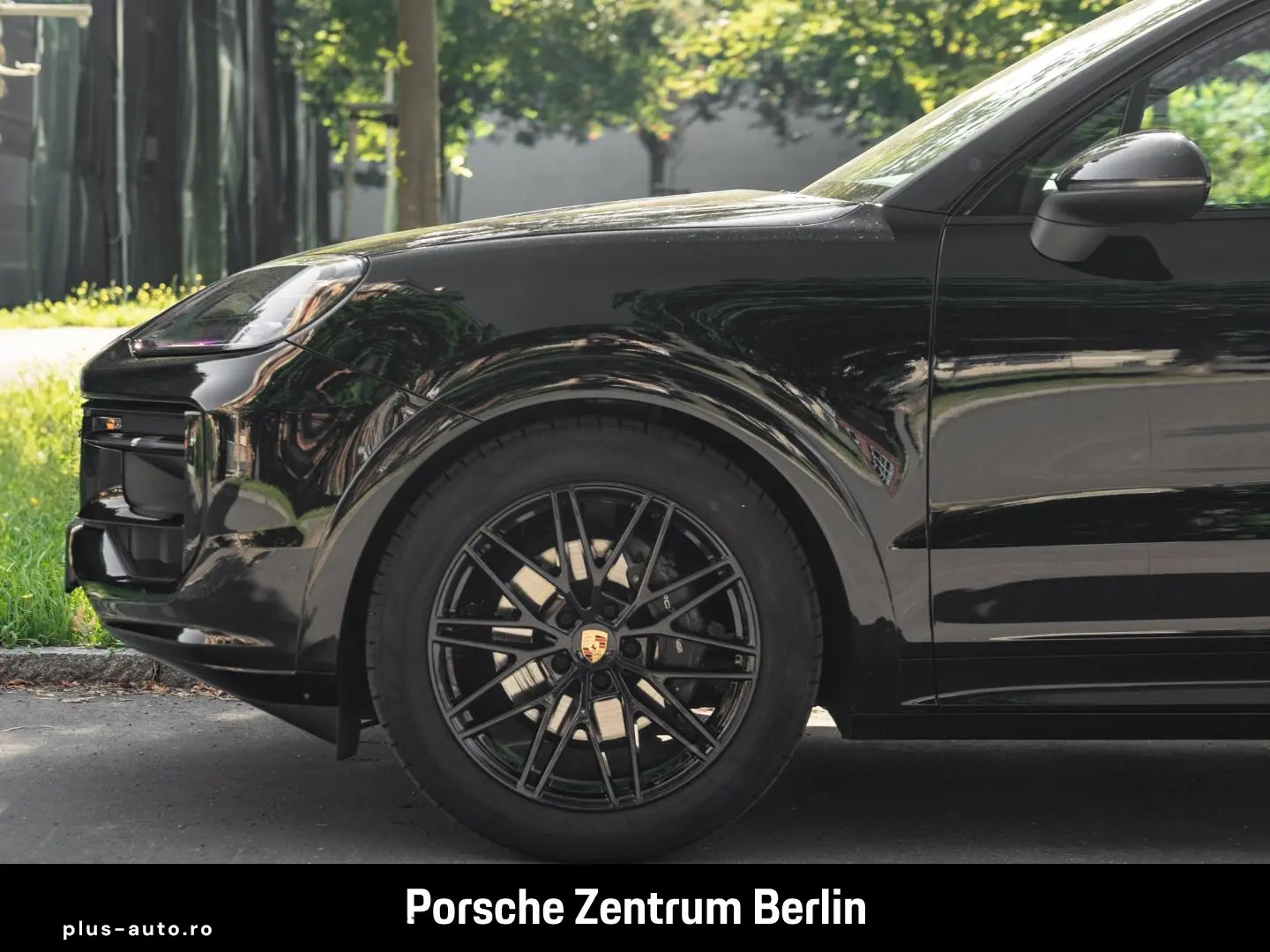 PORSCHE Cayenne Soft-Close Standheizung BOSE LED-Matrix