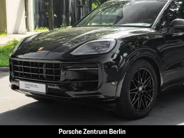 PORSCHE Cayenne Soft-Close Standheizung BOSE LED-Matrix