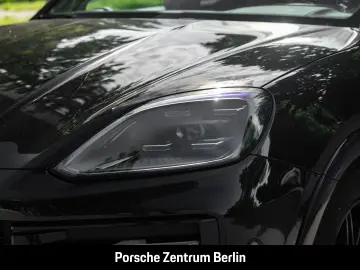 PORSCHE Cayenne Soft-Close Standheizung BOSE LED-Matrix