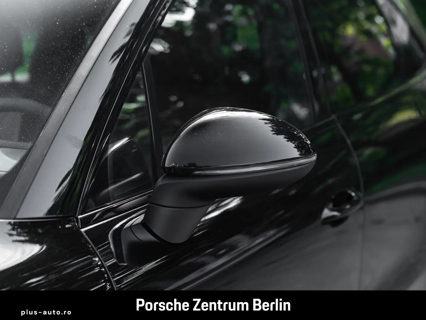 PORSCHE Cayenne Soft-Close Standheizung BOSE LED-Matrix