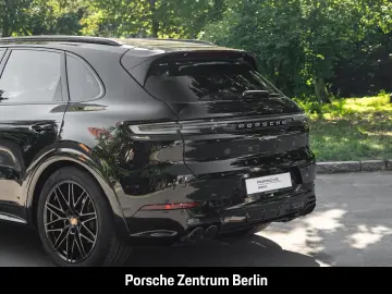 PORSCHE Cayenne Soft-Close Standheizung BOSE LED-Matrix