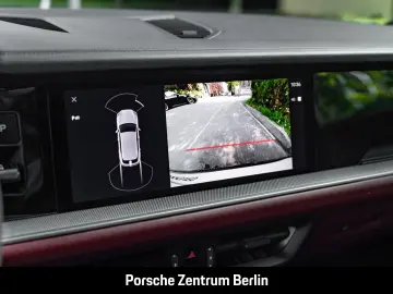 PORSCHE Cayenne Soft-Close Standheizung BOSE LED-Matrix