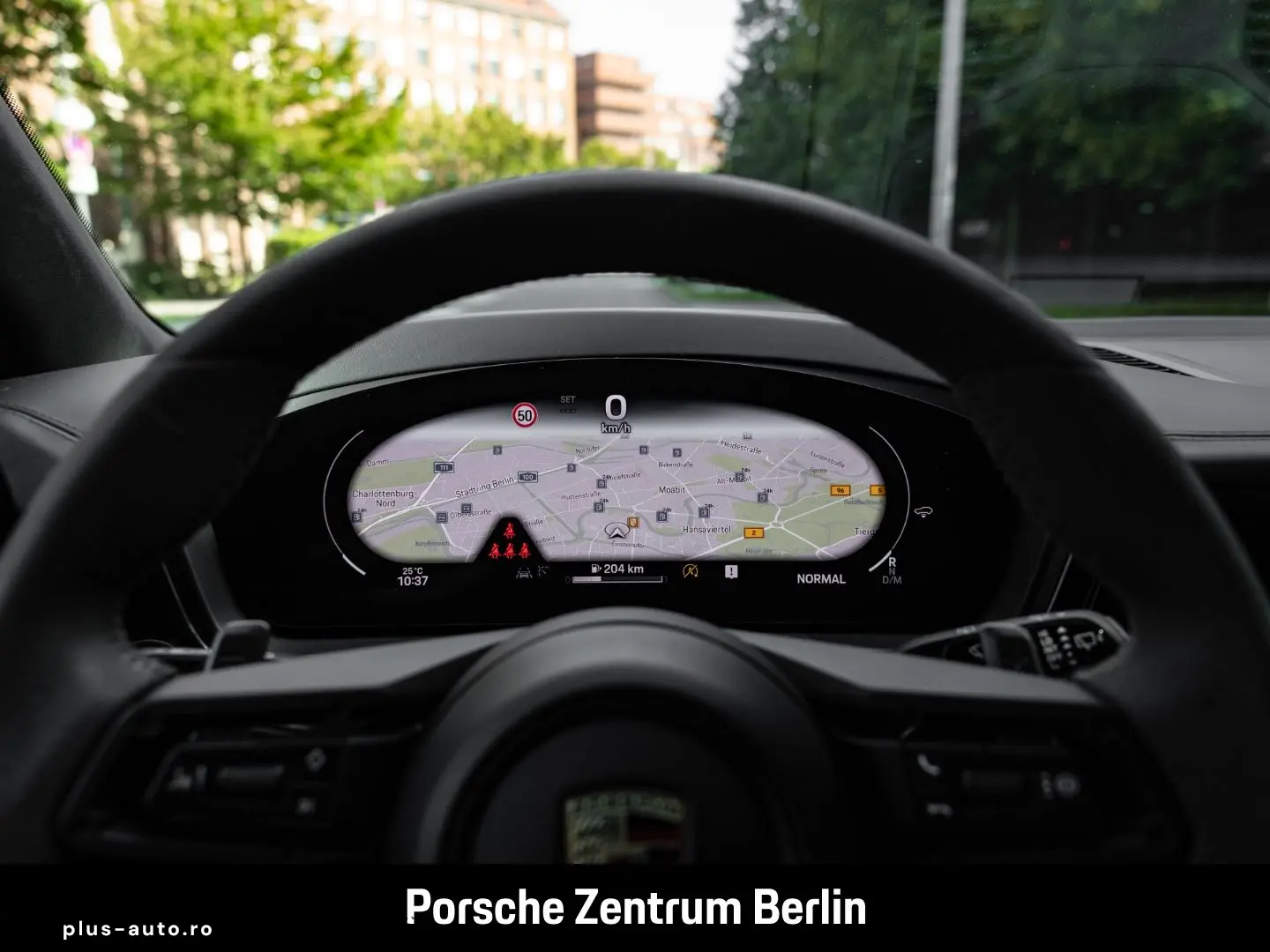 PORSCHE Cayenne Soft-Close Standheizung BOSE LED-Matrix