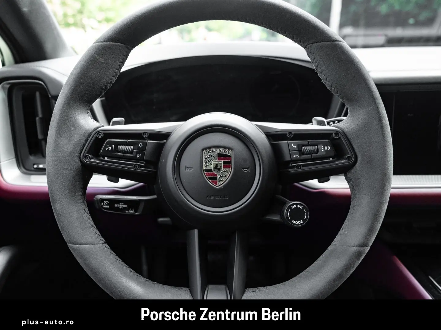 PORSCHE Cayenne Soft-Close Standheizung BOSE LED-Matrix