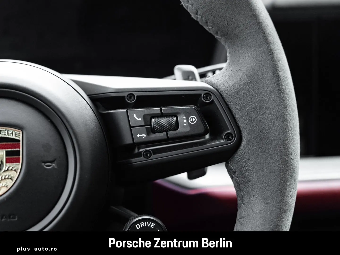 PORSCHE Cayenne Soft-Close Standheizung BOSE LED-Matrix