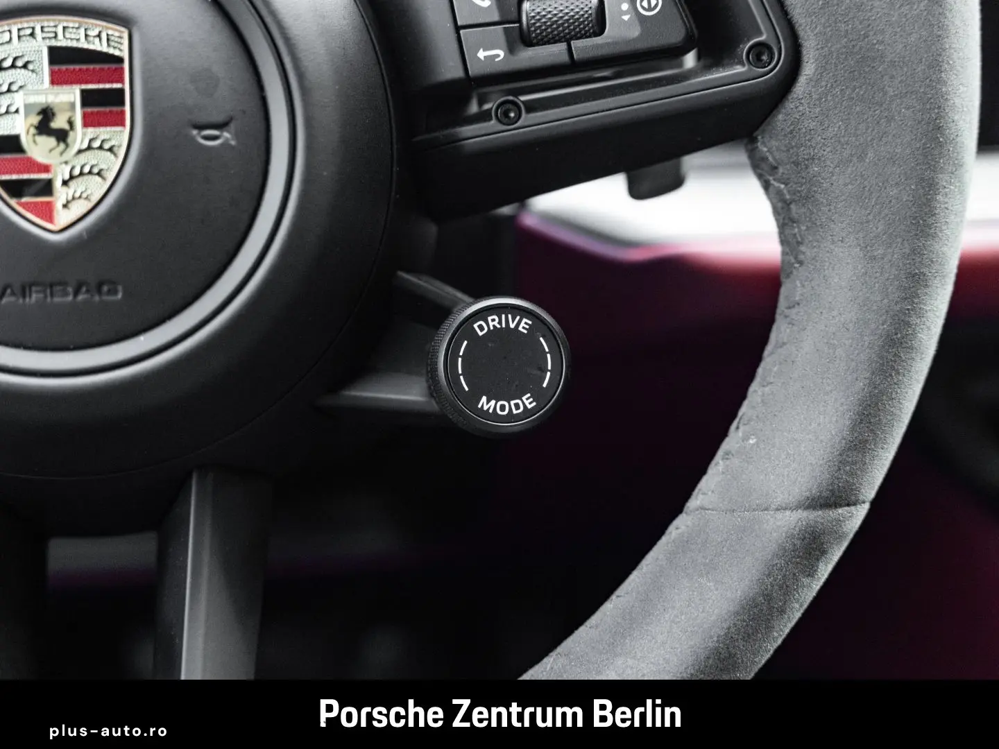 PORSCHE Cayenne Soft-Close Standheizung BOSE LED-Matrix