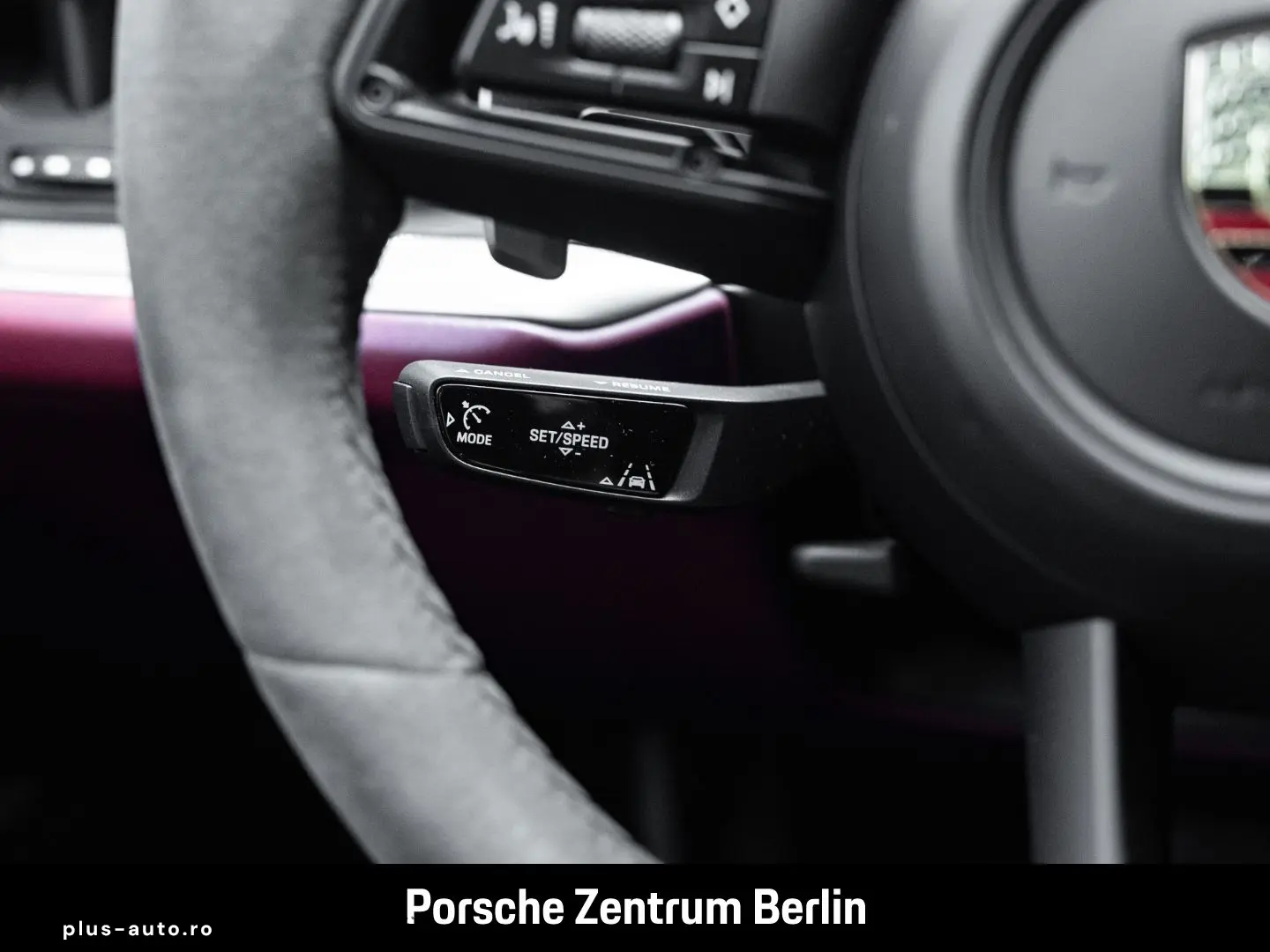 PORSCHE Cayenne Soft-Close Standheizung BOSE LED-Matrix