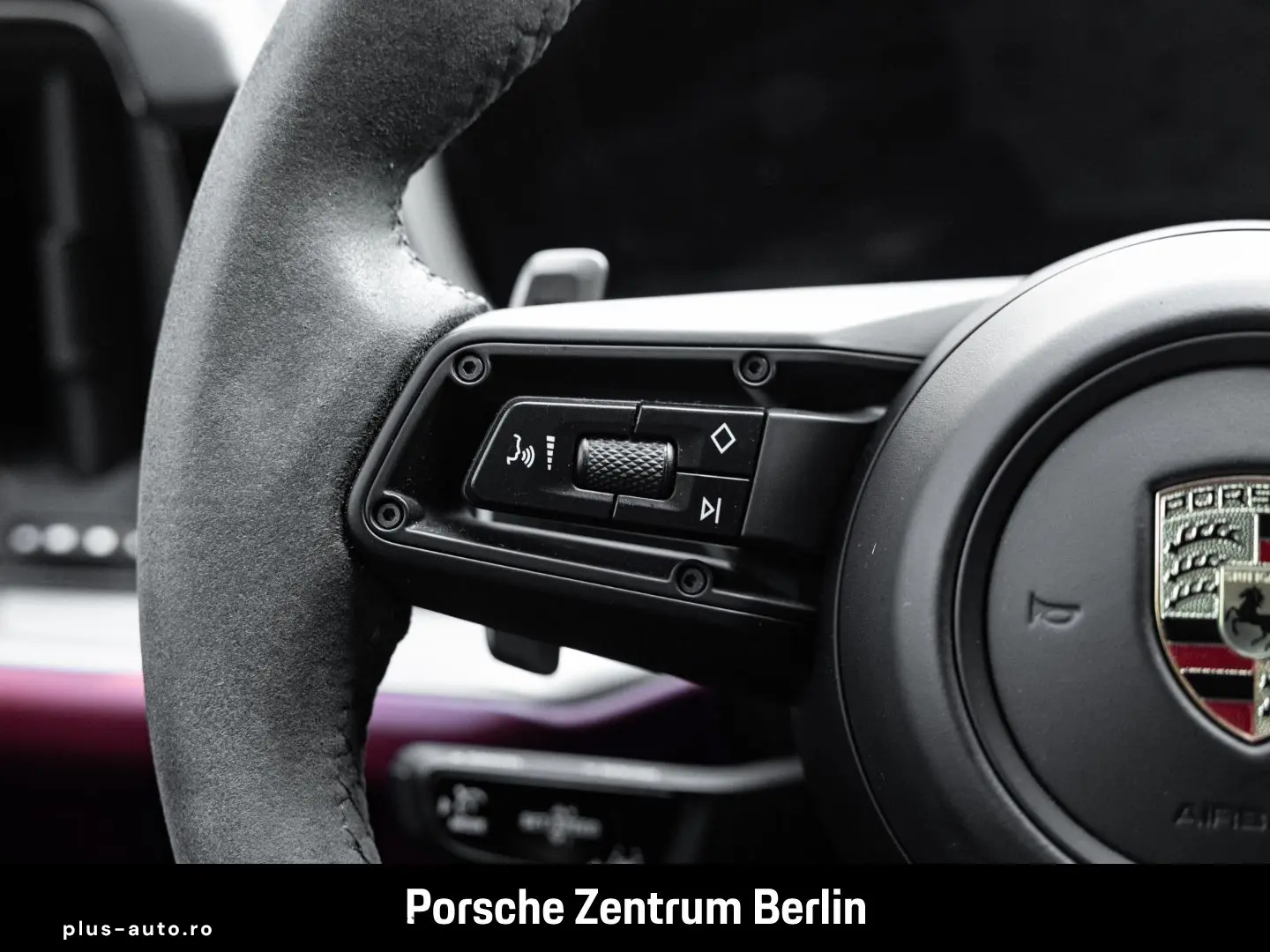 PORSCHE Cayenne Soft-Close Standheizung BOSE LED-Matrix