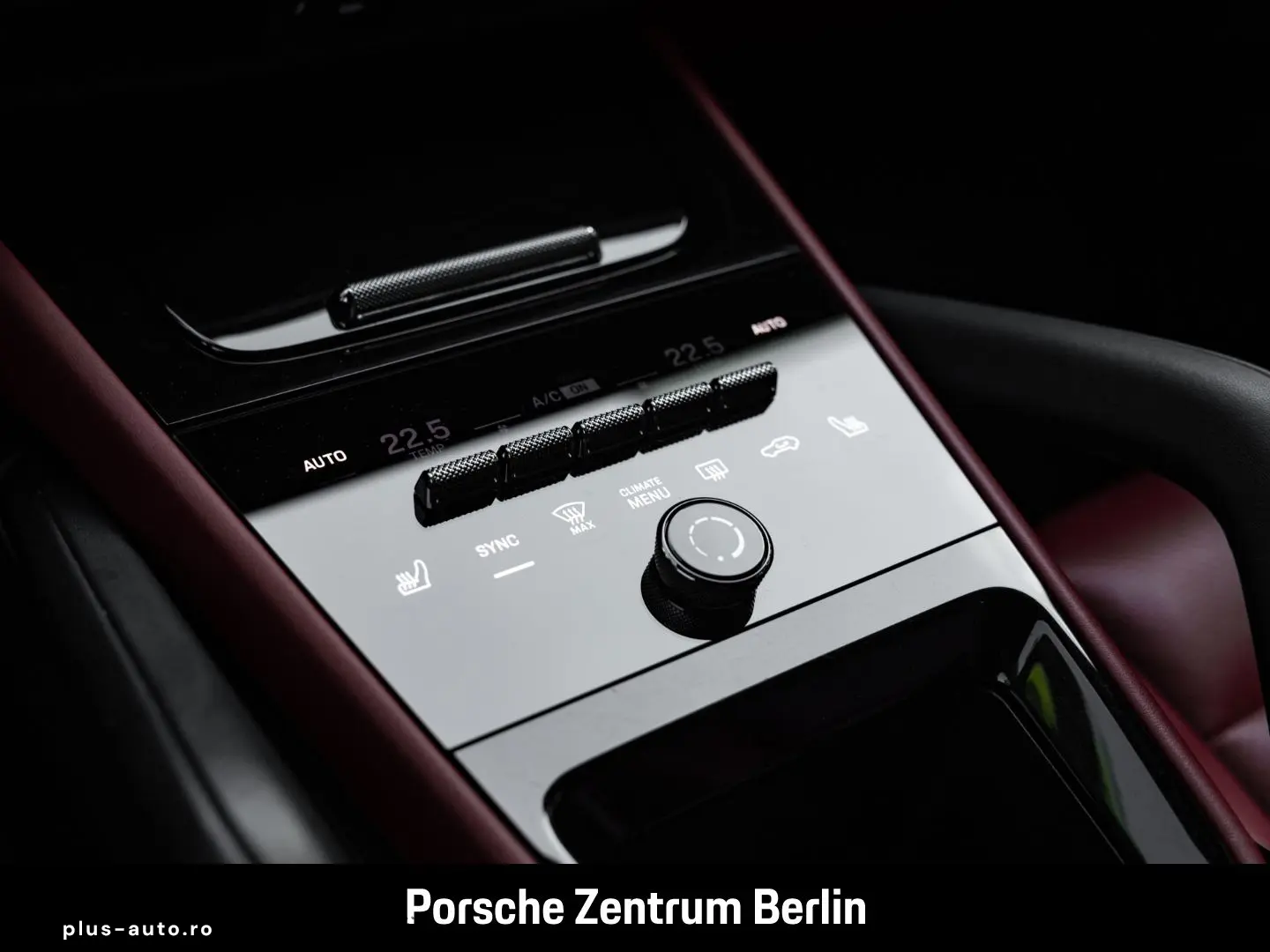 PORSCHE Cayenne Soft-Close Standheizung BOSE LED-Matrix