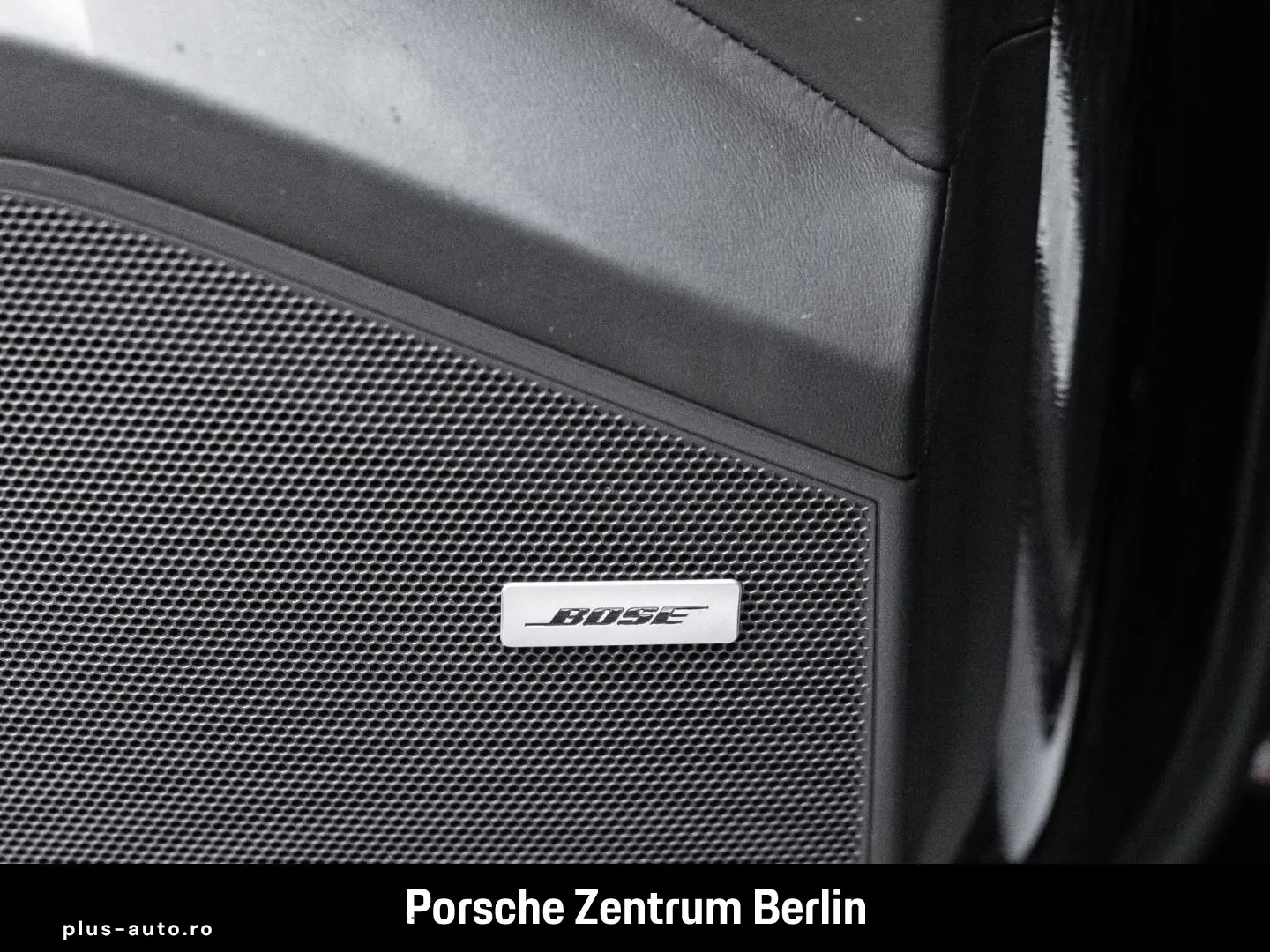 PORSCHE Cayenne Soft-Close Standheizung BOSE LED-Matrix