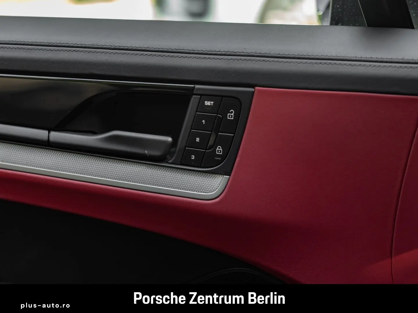 PORSCHE Cayenne Soft-Close Standheizung BOSE LED-Matrix