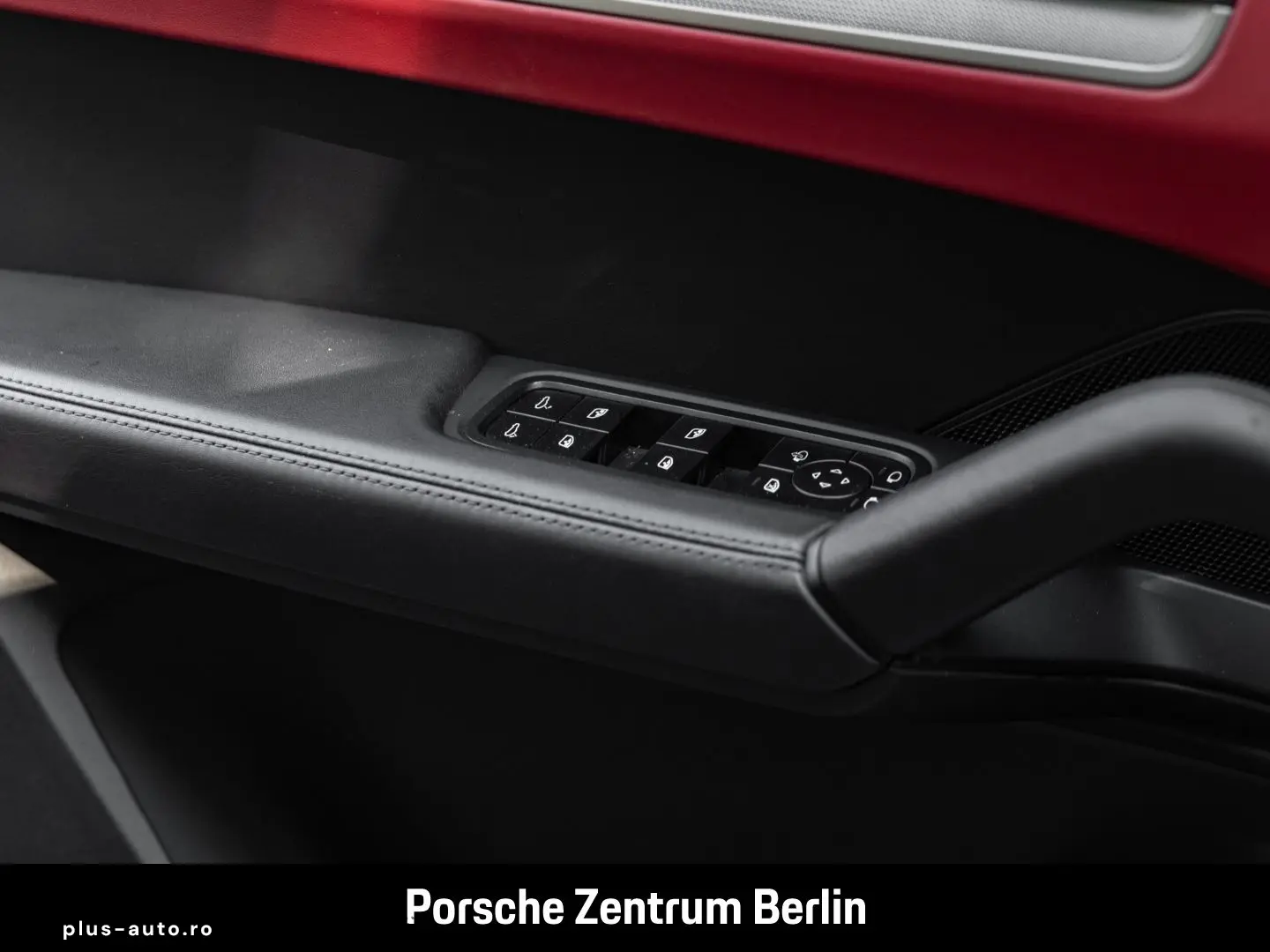 PORSCHE Cayenne Soft-Close Standheizung BOSE LED-Matrix
