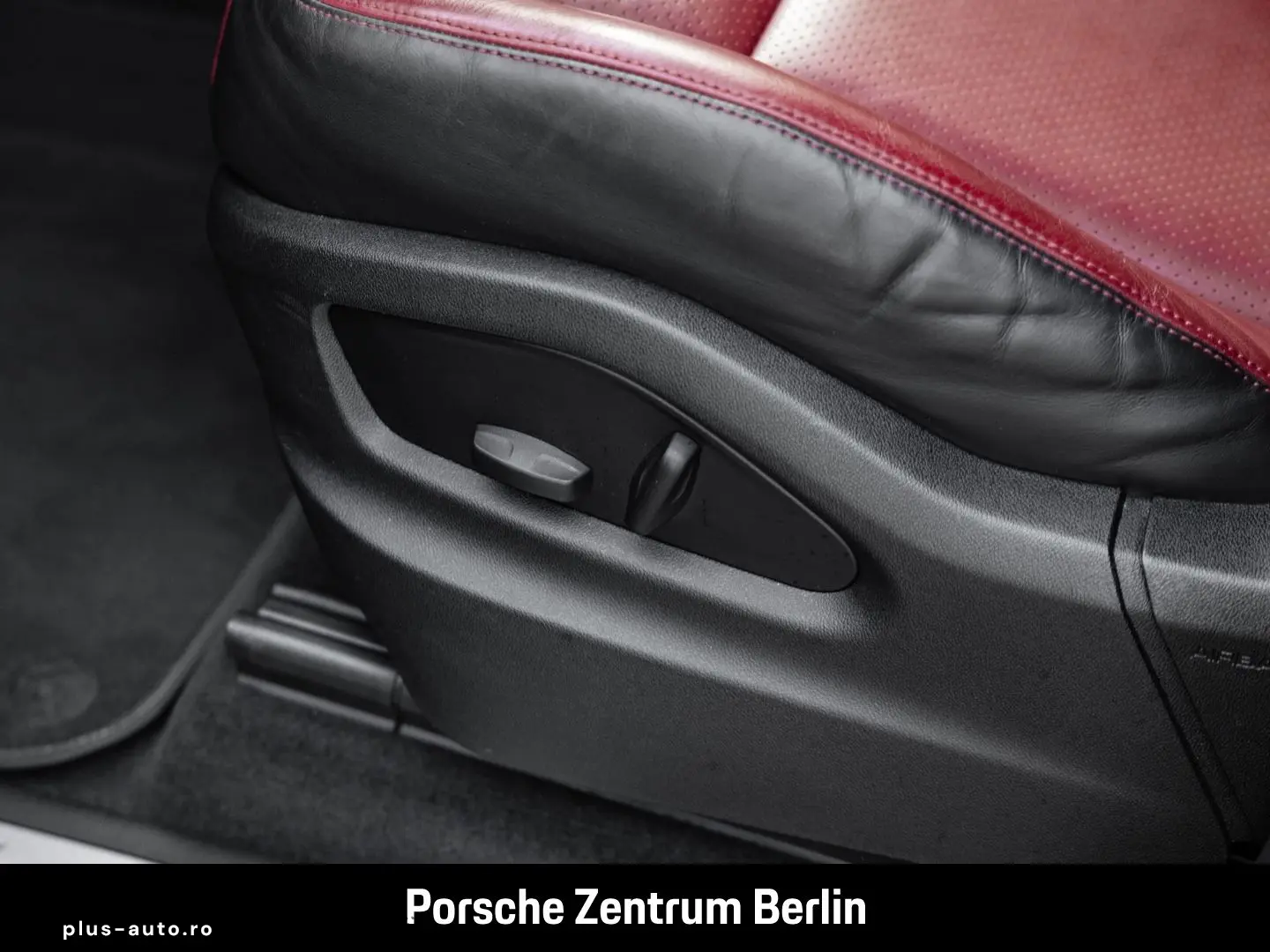PORSCHE Cayenne Soft-Close Standheizung BOSE LED-Matrix