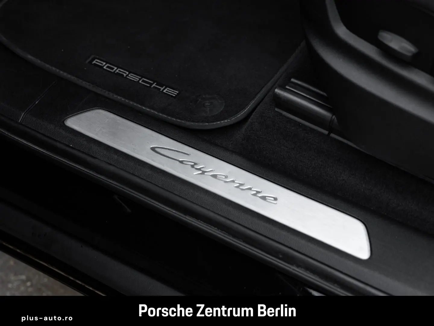 PORSCHE Cayenne Soft-Close Standheizung BOSE LED-Matrix