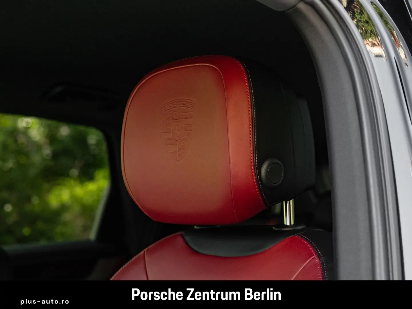 PORSCHE Cayenne Soft-Close Standheizung BOSE LED-Matrix