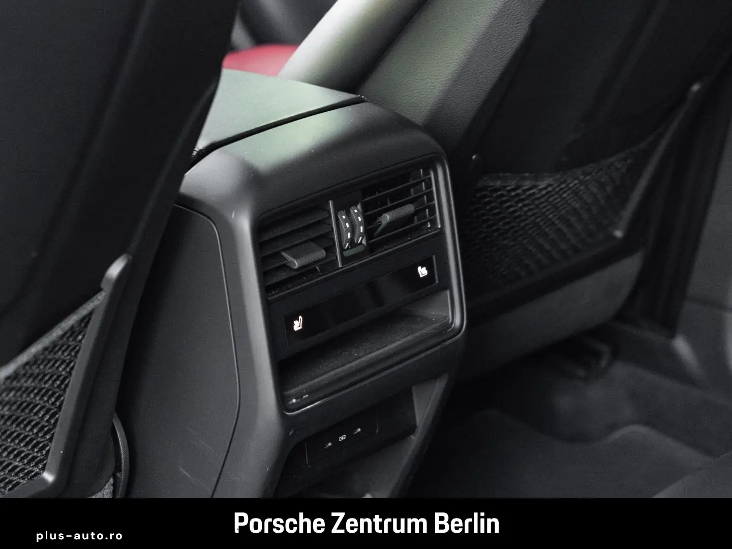 PORSCHE Cayenne Soft-Close Standheizung BOSE LED-Matrix