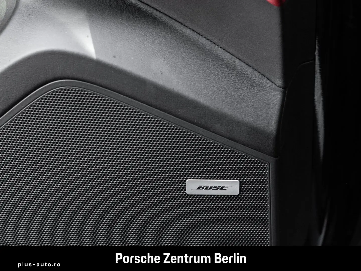 PORSCHE Cayenne Soft-Close Standheizung BOSE LED-Matrix