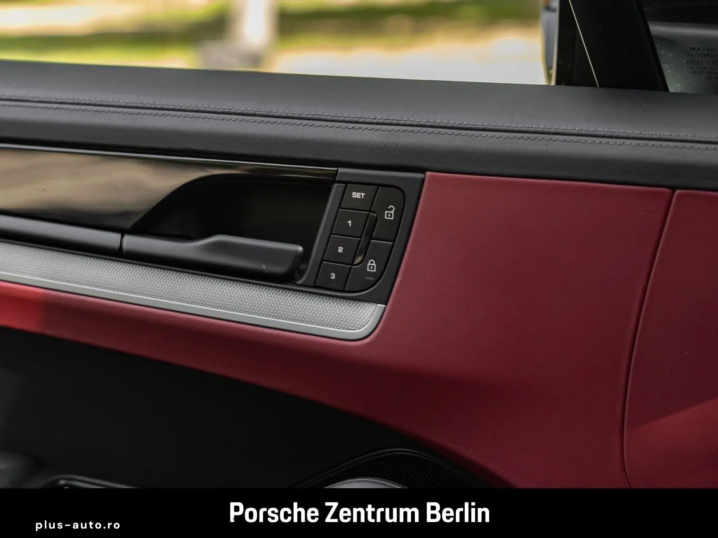 PORSCHE Cayenne Soft-Close Standheizung BOSE LED-Matrix
