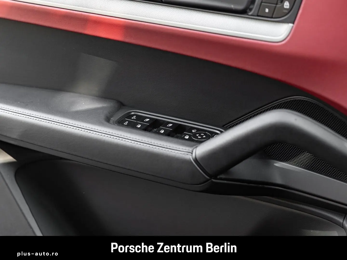 PORSCHE Cayenne Soft-Close Standheizung BOSE LED-Matrix