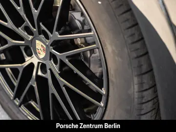 PORSCHE Cayenne Soft-Close Standheizung BOSE LED-Matrix