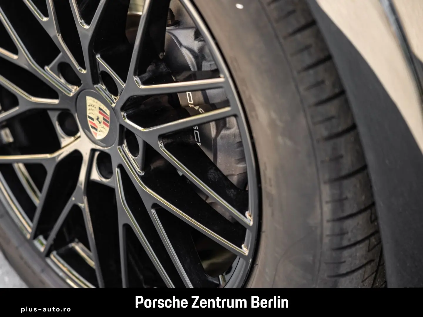 PORSCHE Cayenne Soft-Close Standheizung BOSE LED-Matrix