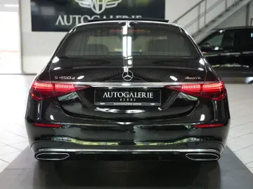 MERCEDES-BENZ S450d 4M LANG AMG   PANO HUD DRIVE PILOT 3xTV