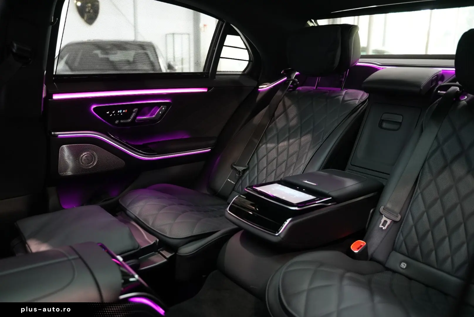 MERCEDES-BENZ S450d 4M LANG AMG   PANO HUD DRIVE PILOT 3xTV