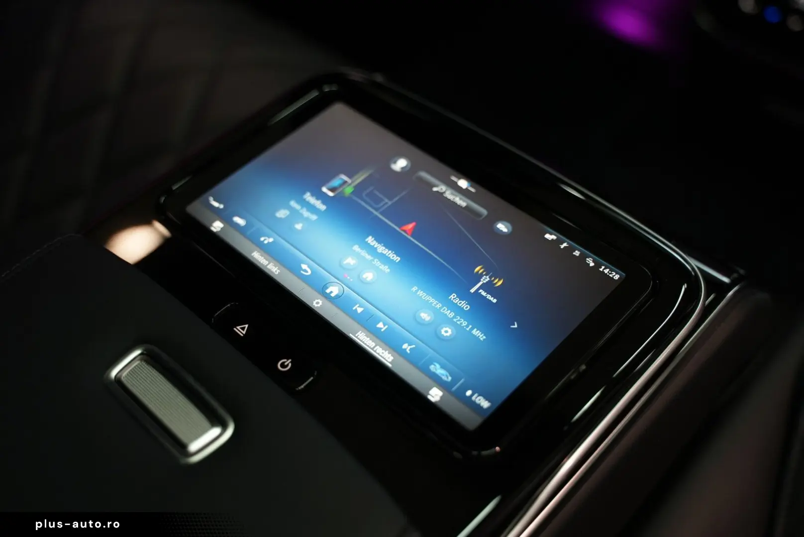 MERCEDES-BENZ S450d 4M LANG AMG   PANO HUD DRIVE PILOT 3xTV