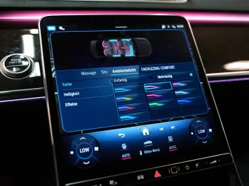 MERCEDES-BENZ S450d 4M LANG AMG   PANO HUD DRIVE PILOT 3xTV