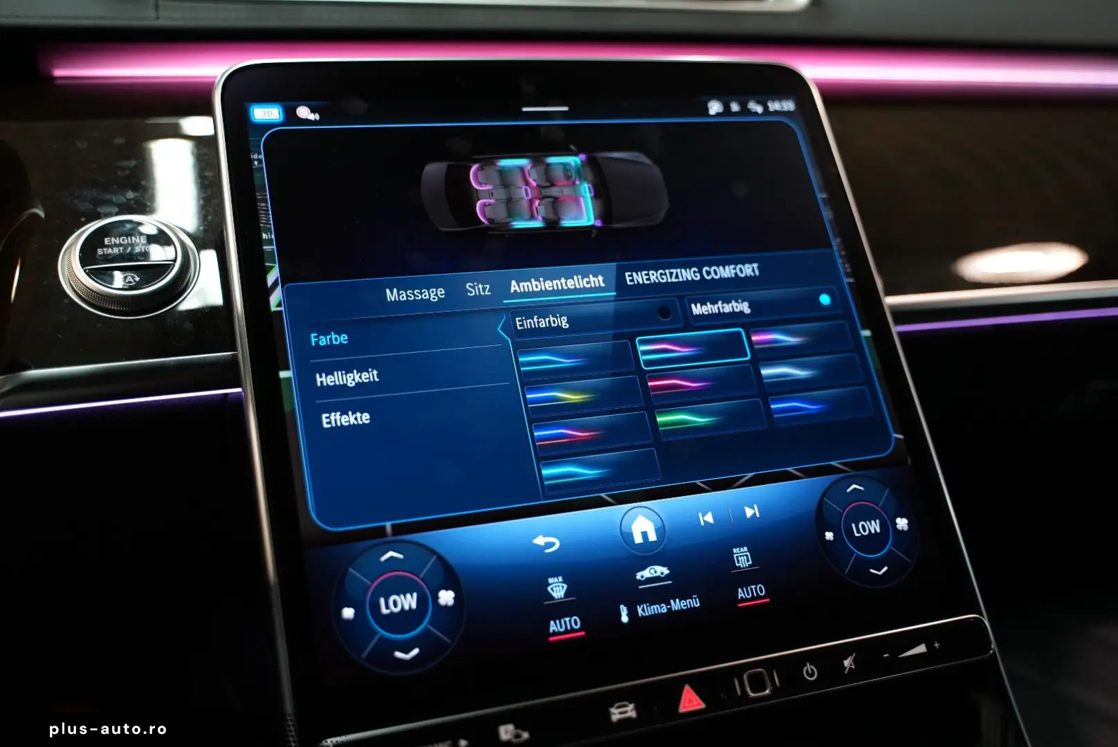 MERCEDES-BENZ S450d 4M LANG AMG   PANO HUD DRIVE PILOT 3xTV