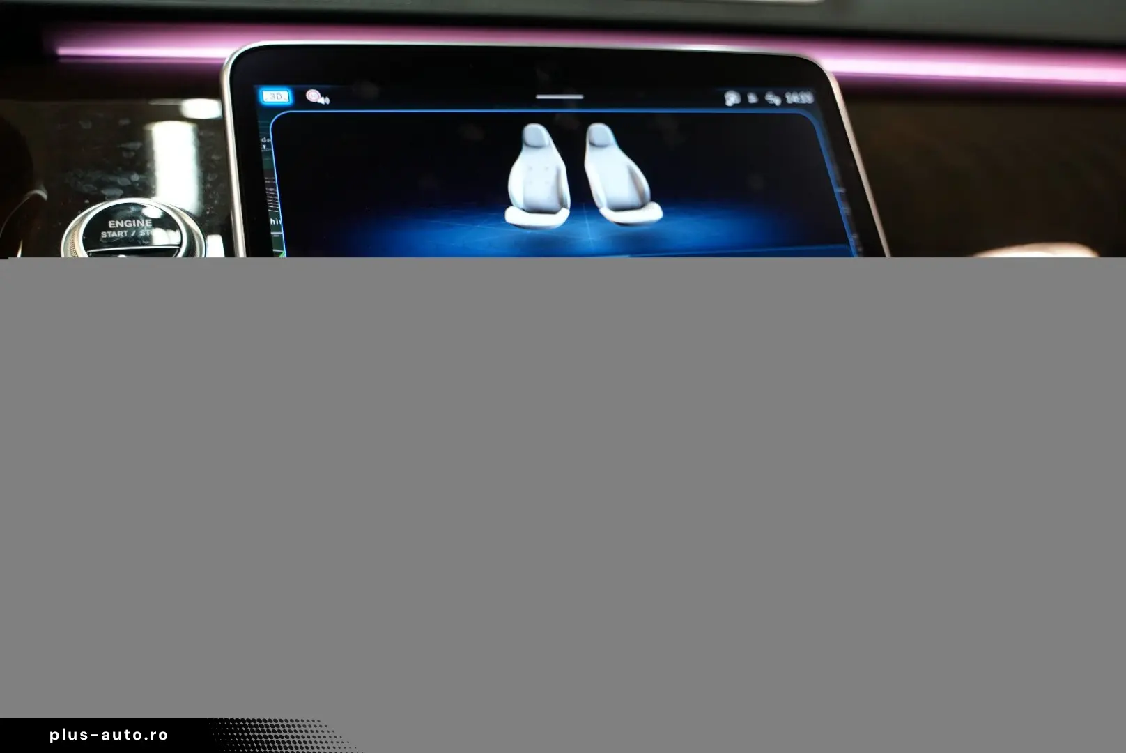 MERCEDES-BENZ S450d 4M LANG AMG   PANO HUD DRIVE PILOT 3xTV