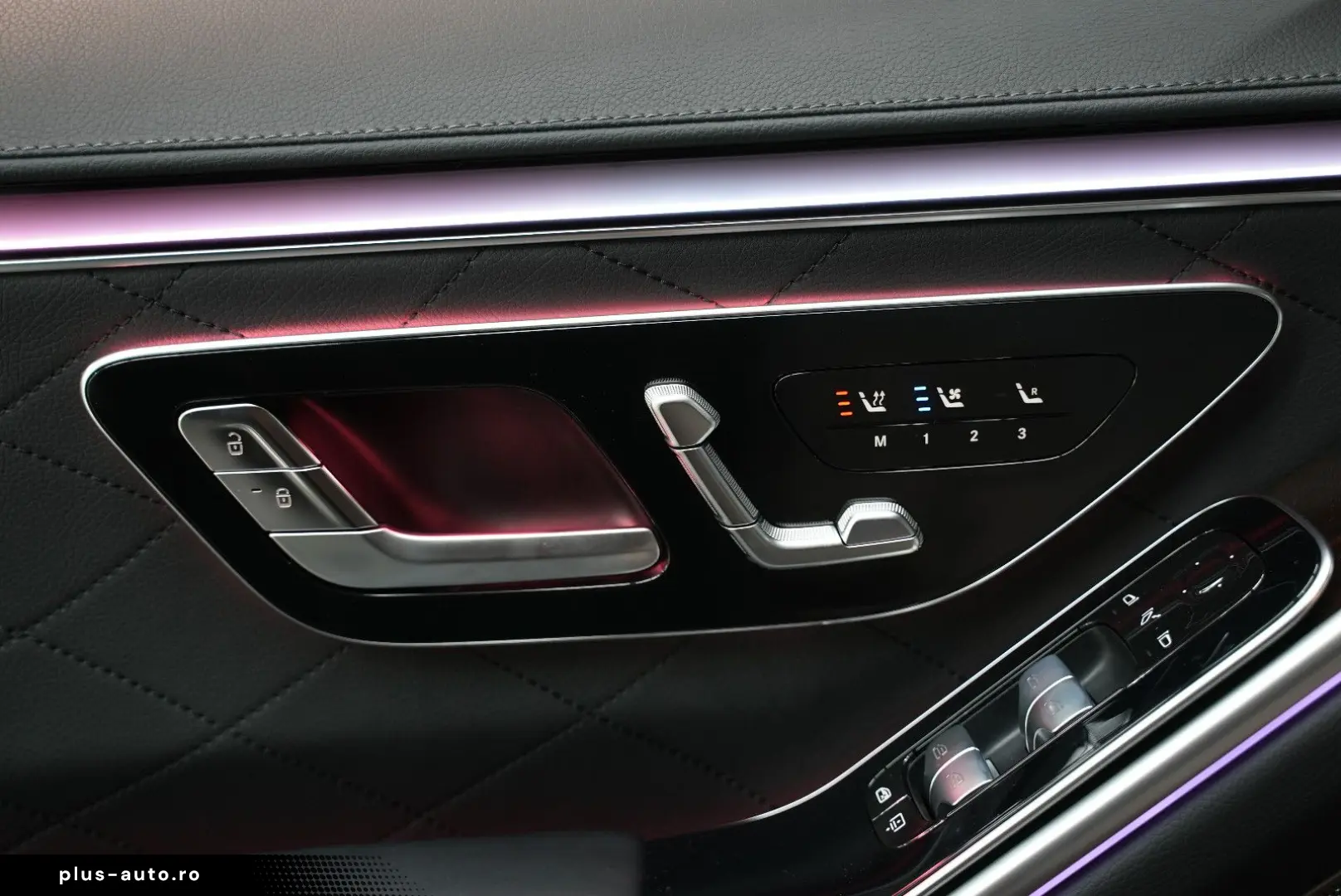 MERCEDES-BENZ S450d 4M LANG AMG   PANO HUD DRIVE PILOT 3xTV