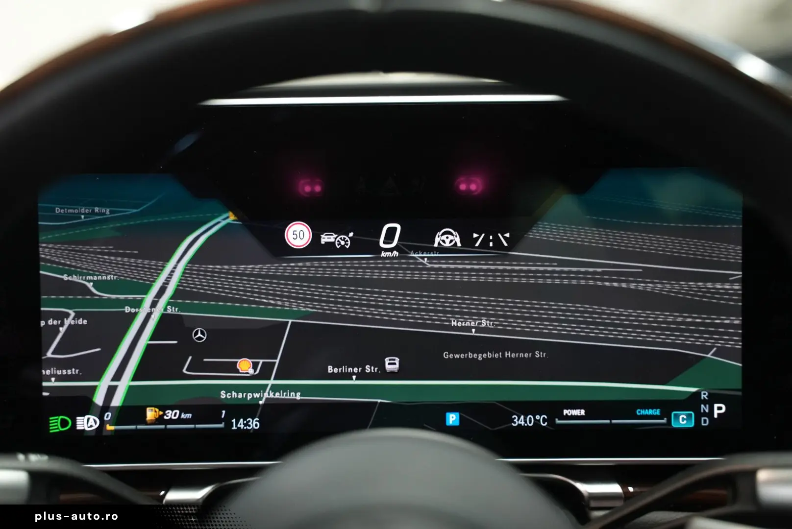 MERCEDES-BENZ S450d 4M LANG AMG   PANO HUD DRIVE PILOT 3xTV