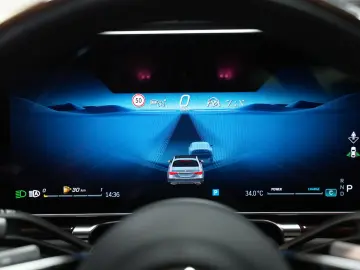 MERCEDES-BENZ S450d 4M LANG AMG   PANO HUD DRIVE PILOT 3xTV