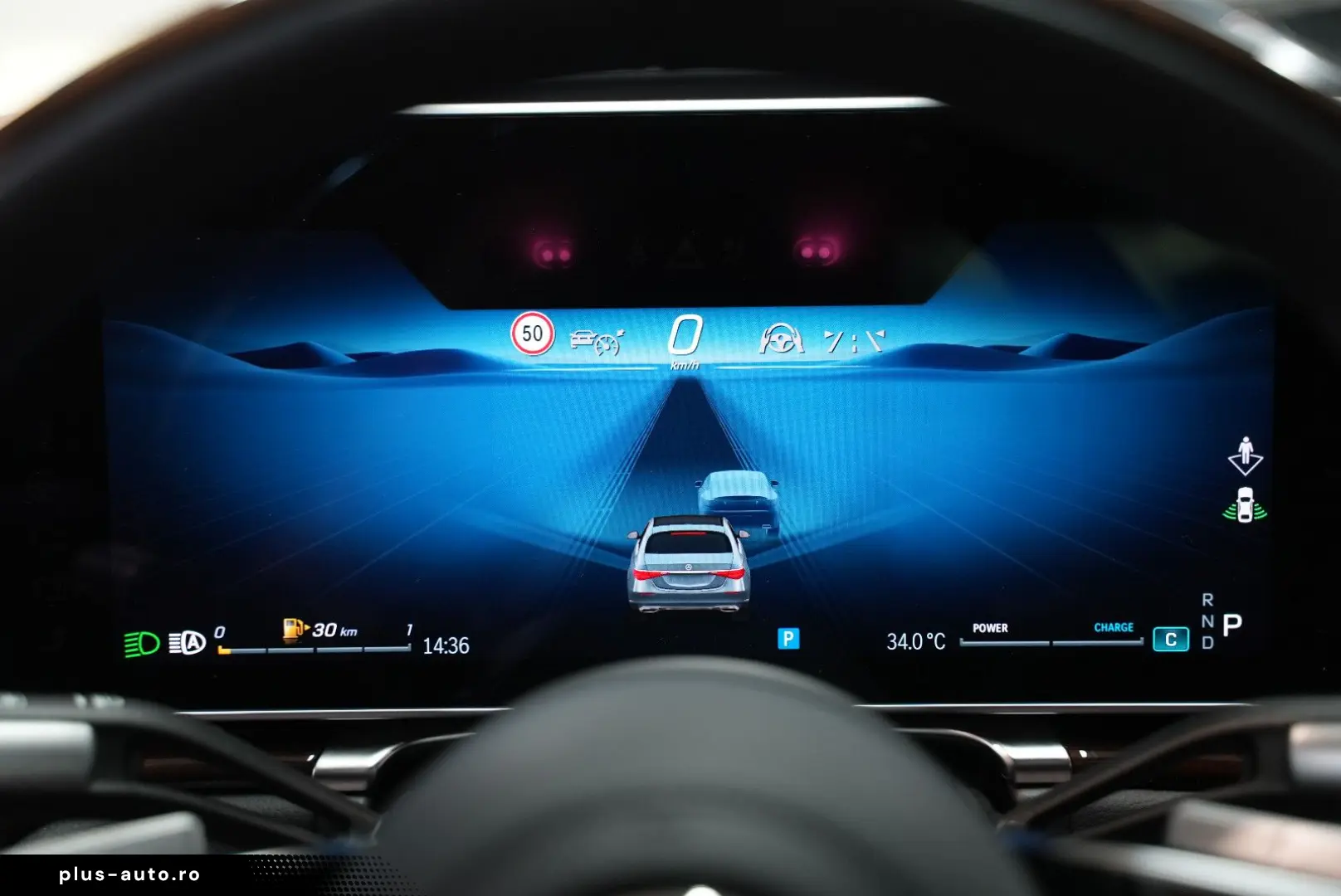 MERCEDES-BENZ S450d 4M LANG AMG   PANO HUD DRIVE PILOT 3xTV