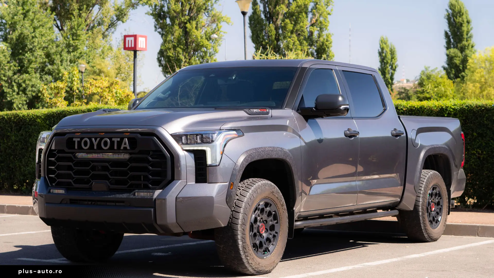 Toyota Tundra TRD Pro HYBRID Crew Max 4X4- LIVRARE IMEDIATA