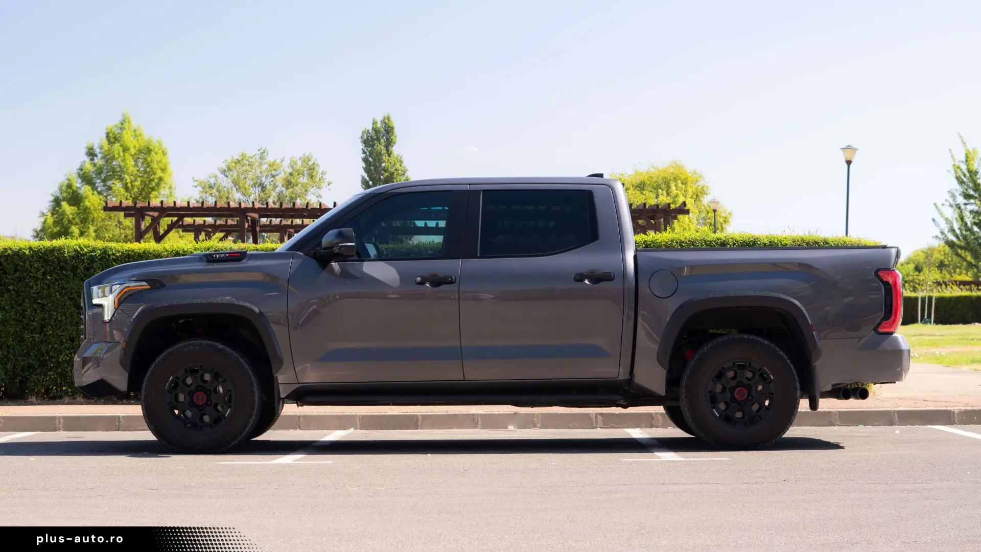 Toyota Tundra TRD Pro HYBRID Crew Max 4X4- LIVRARE IMEDIATA