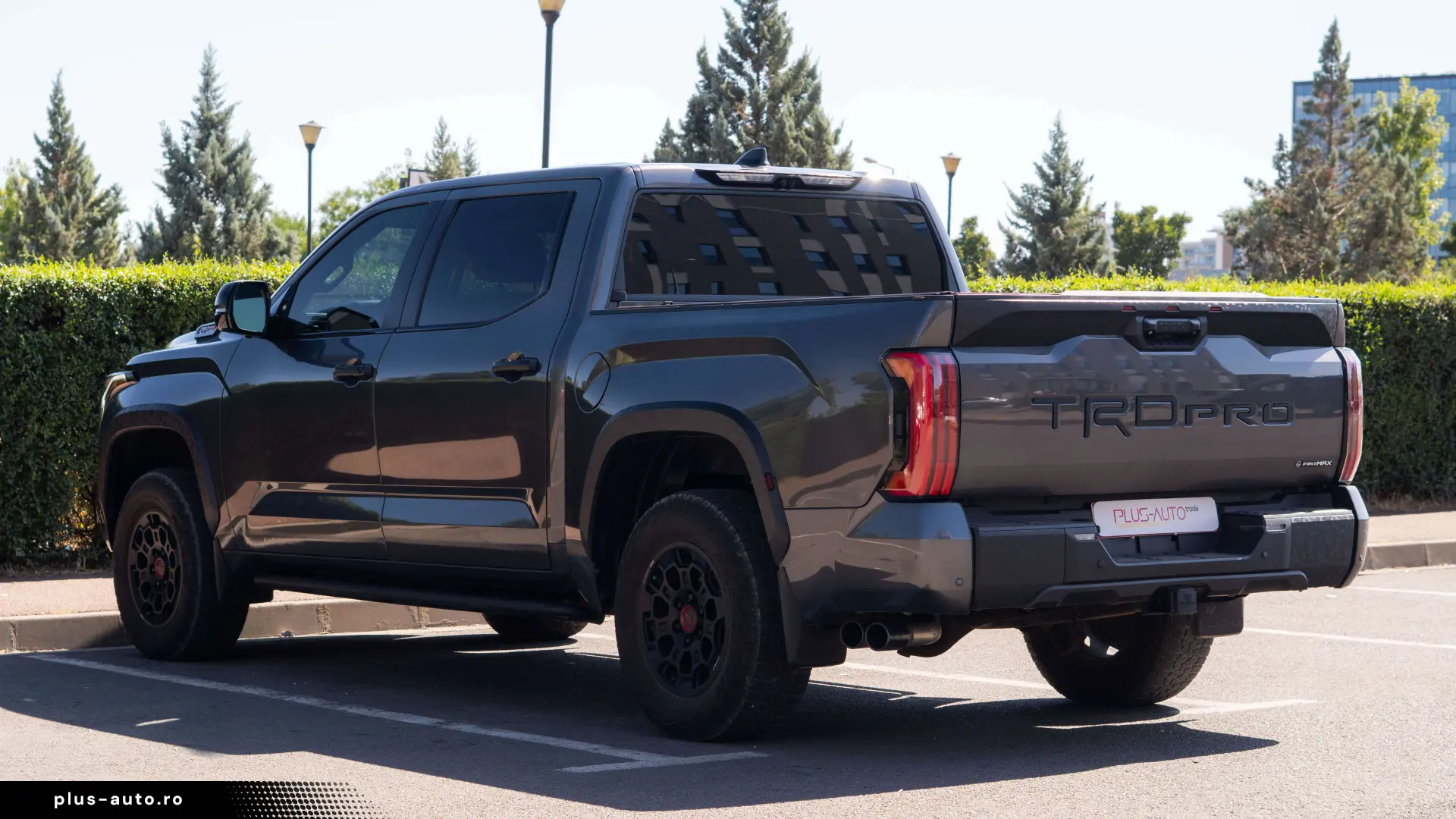 Toyota Tundra TRD Pro HYBRID Crew Max 4X4- LIVRARE IMEDIATA