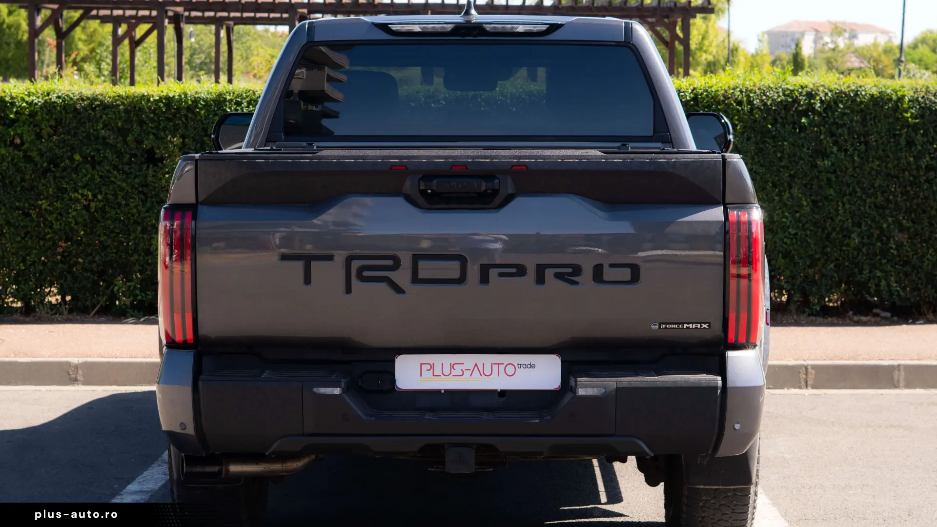 Toyota Tundra TRD Pro HYBRID Crew Max 4X4- LIVRARE IMEDIATA