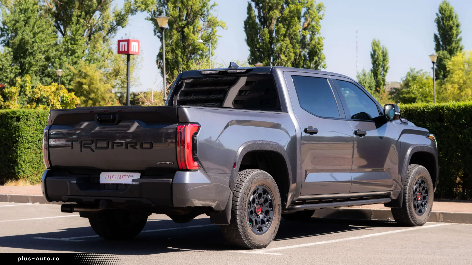 Toyota Tundra TRD Pro HYBRID Crew Max 4X4- LIVRARE IMEDIATA