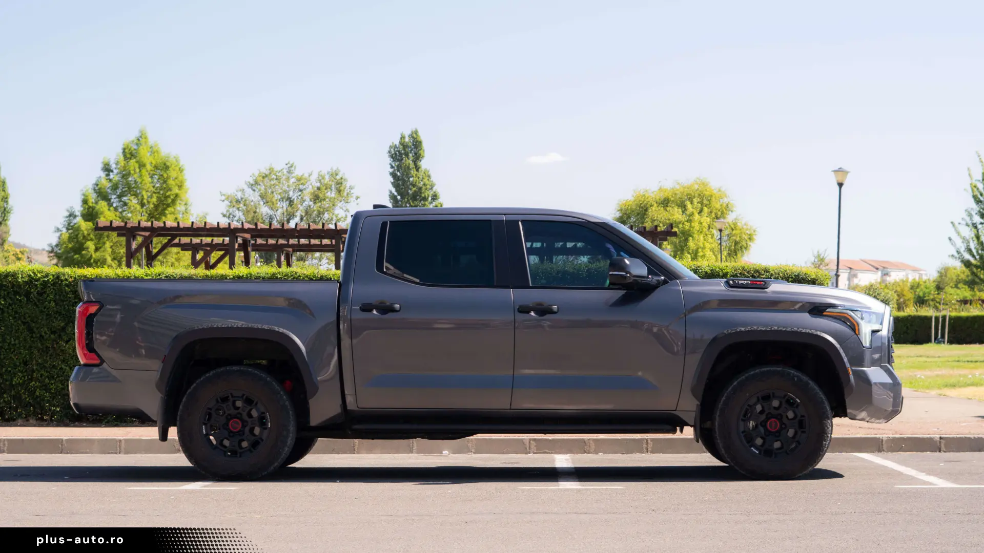 Toyota Tundra TRD Pro HYBRID Crew Max 4X4- LIVRARE IMEDIATA