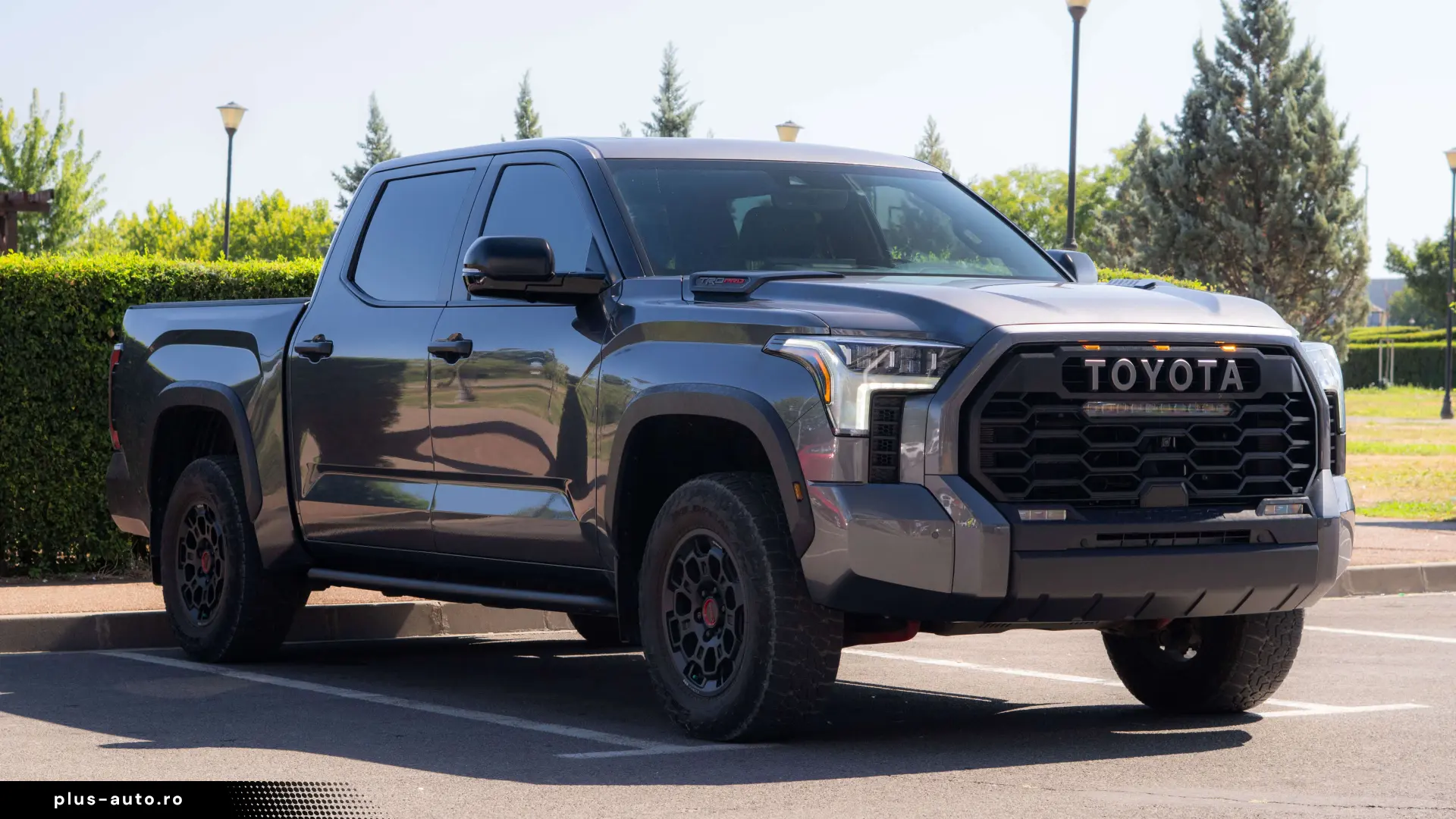Toyota Tundra TRD Pro HYBRID Crew Max 4X4- LIVRARE IMEDIATA