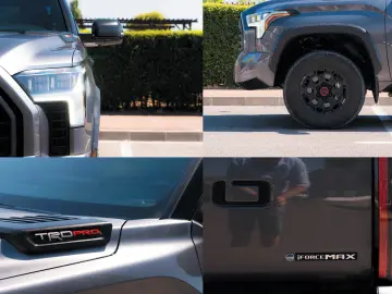 Toyota Tundra TRD Pro HYBRID Crew Max 4X4- LIVRARE IMEDIATA