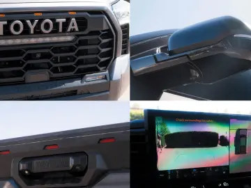 Toyota Tundra TRD Pro HYBRID Crew Max 4X4- LIVRARE IMEDIATA