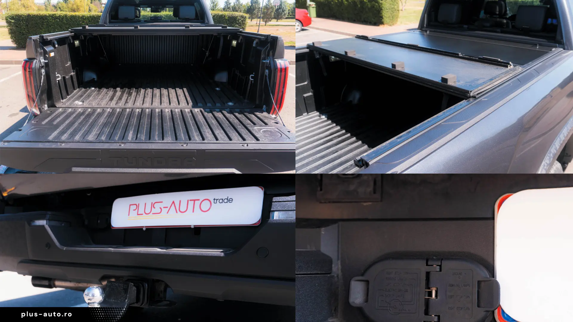 Toyota Tundra TRD Pro HYBRID Crew Max 4X4- LIVRARE IMEDIATA