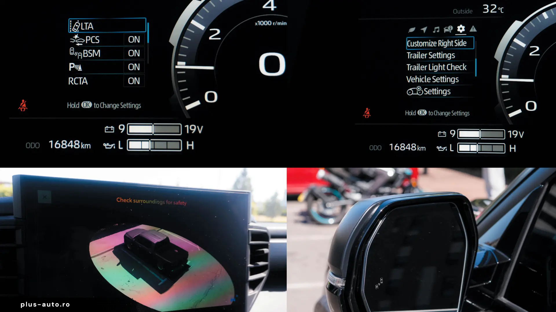 Toyota Tundra TRD Pro HYBRID Crew Max 4X4- LIVRARE IMEDIATA