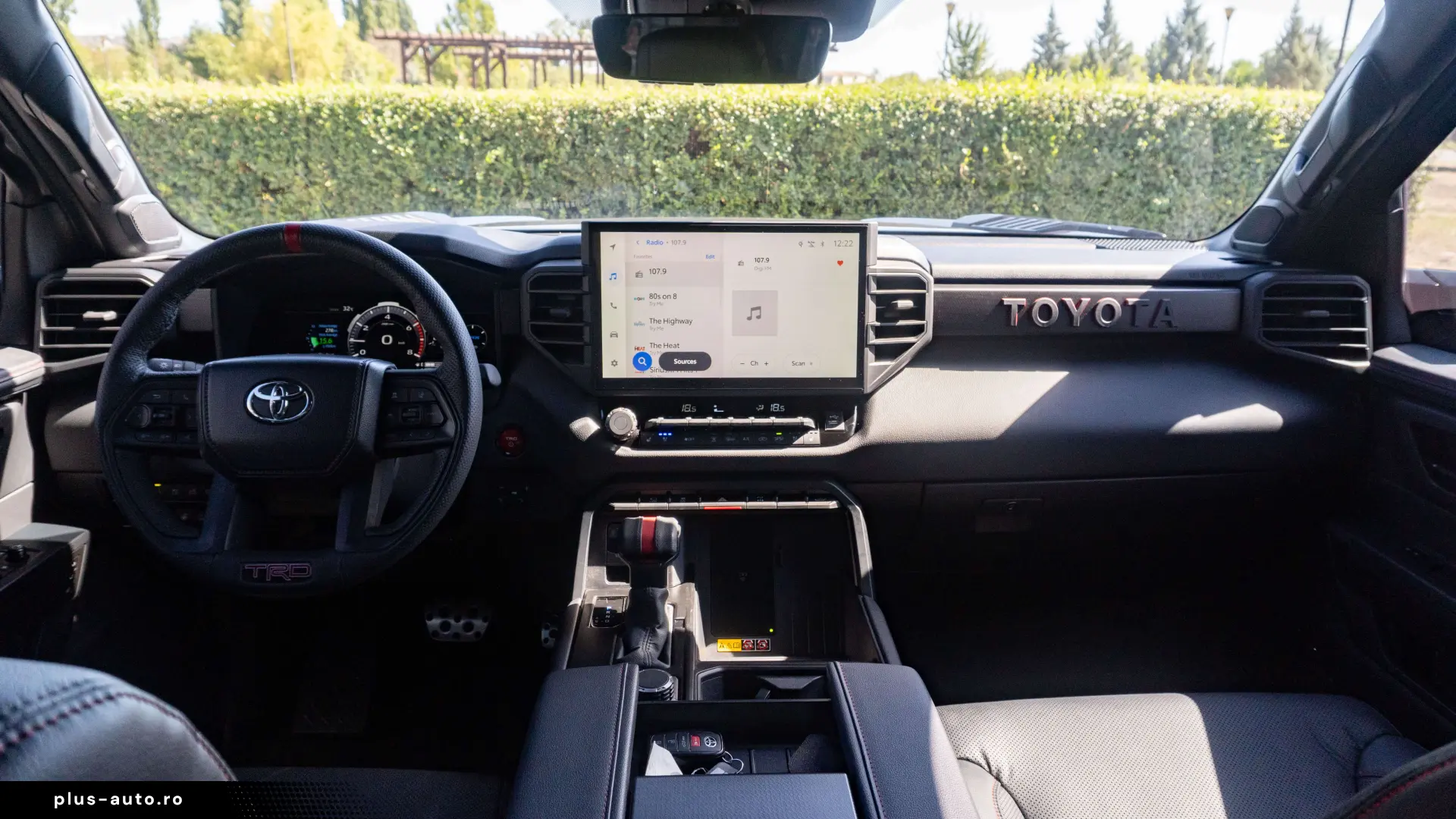 Toyota Tundra TRD Pro HYBRID Crew Max 4X4- LIVRARE IMEDIATA