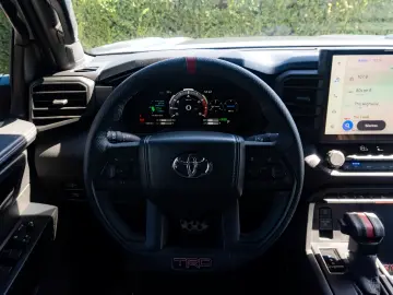 Toyota Tundra TRD Pro HYBRID Crew Max 4X4- LIVRARE IMEDIATA