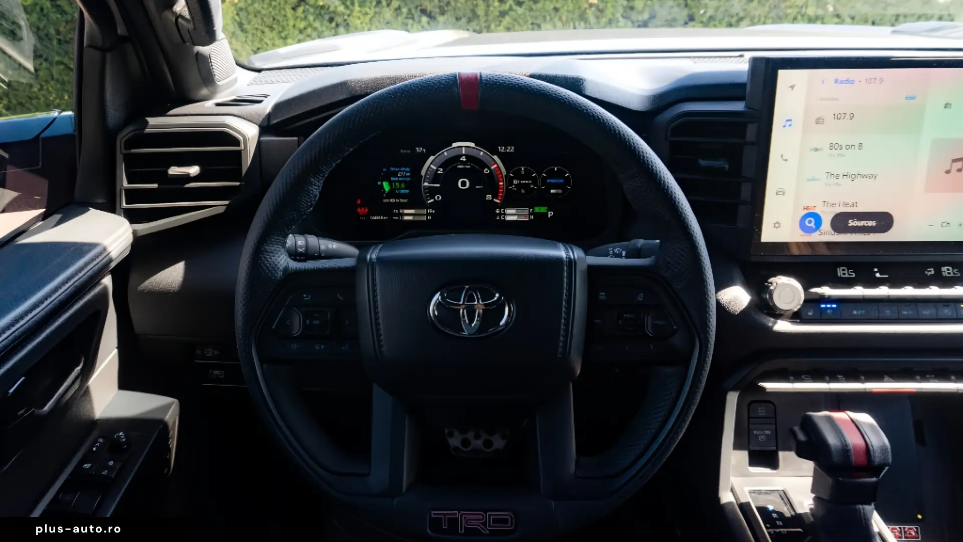 Toyota Tundra TRD Pro HYBRID Crew Max 4X4- LIVRARE IMEDIATA
